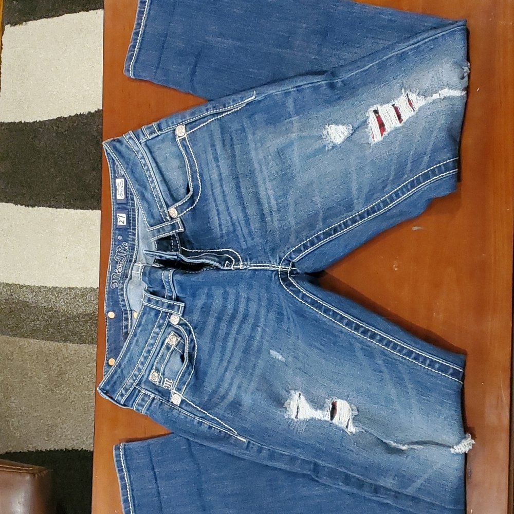 Miss Me skinny jeans